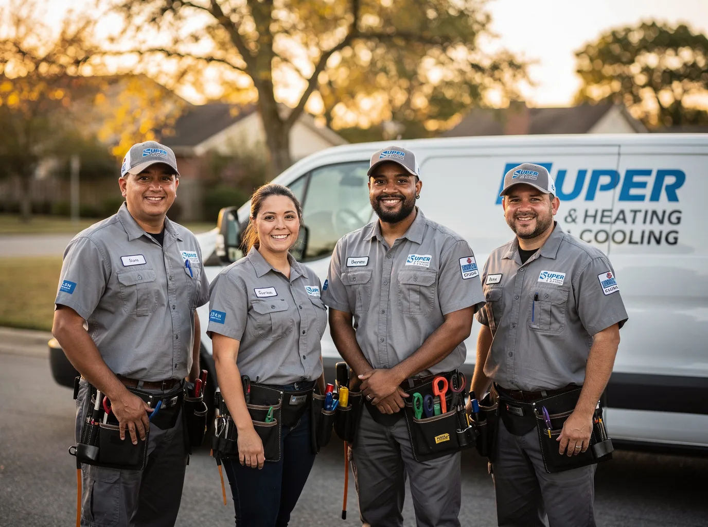 Hvac Repair company in Bee Branch, AR